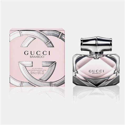 bamboo gucci eau de toilette|gucci bamboo fragrantica.